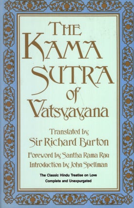 Item #289996 The Kama Sutra of Vatsyayana: The Classic Hindu Treatise on Love and Social Conduct....