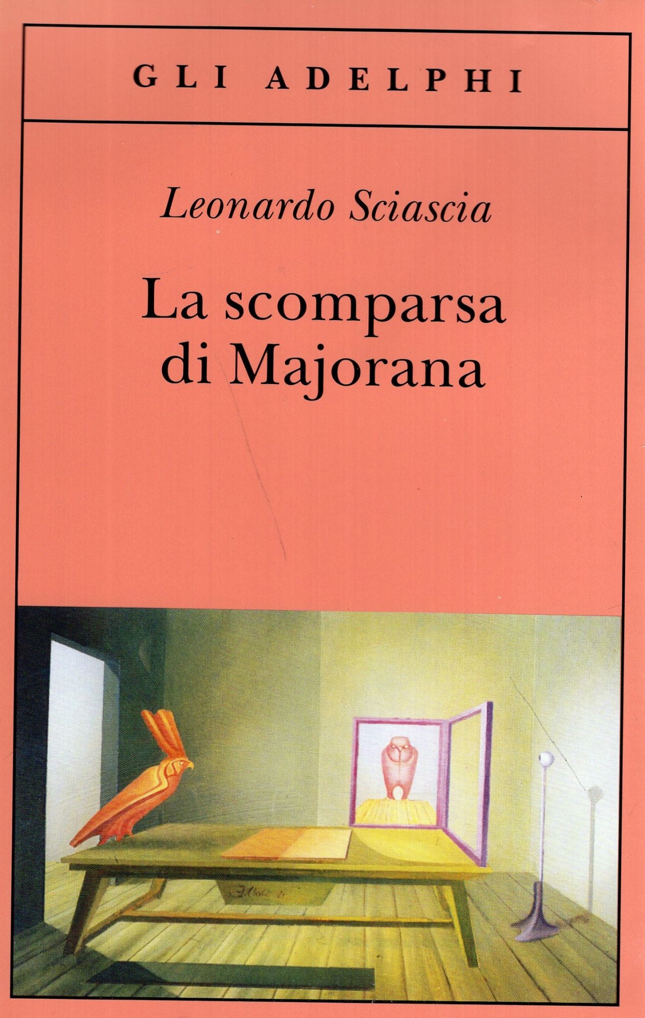 La scomparsa di Majorana on A Cappella Books