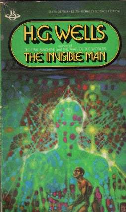 Item #290394 The Invisible Man. H. G. Wells