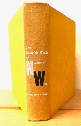 Item #290440 Complete Works of Nathanael West. Nathanael West