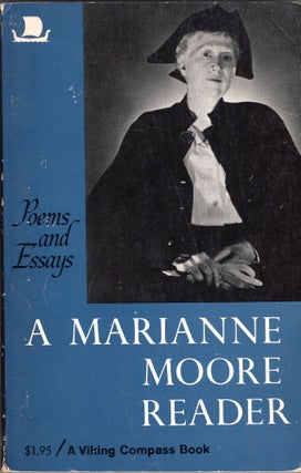 Item #290441 Marianne Moore. Marianne Moore