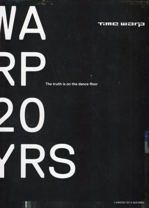 Item #290532 Time Warp 20 YRS - The truth is on the dancefloor