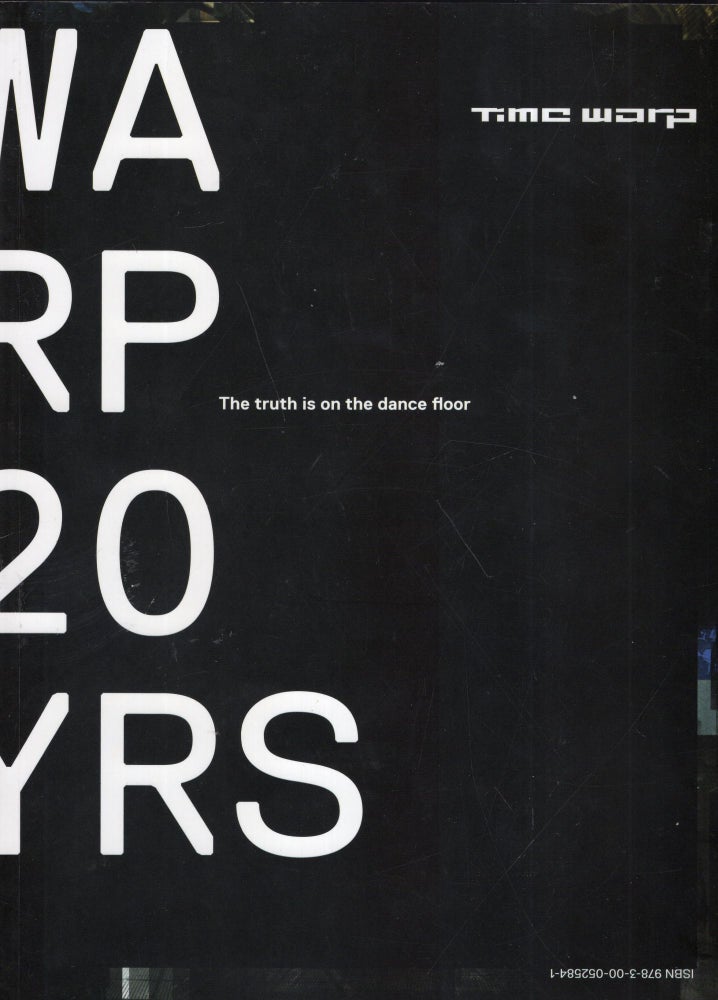 Item #290532 Time Warp 20 YRS - The truth is on the dancefloor.