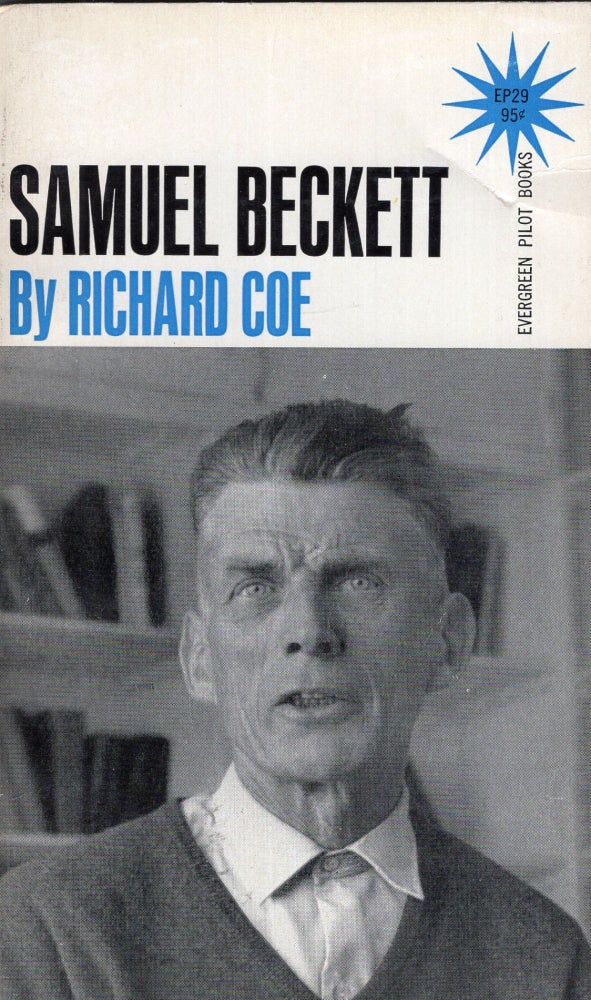 Item #290724 Samuel Beckett (EP29). Richard Coe.
