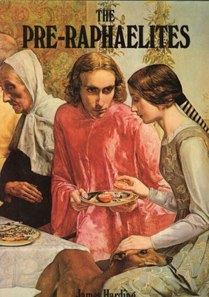 Item #291274 The Pre-Raphaelites. James Harding
