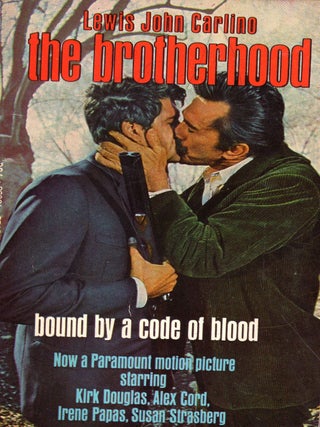 Item #291560 The Brotherhood -- T 3658. Lewis John Carlino