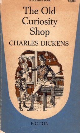 Item #291721 The Old Curiosity Shop. Charles Dickens, Robin Jacques, George Glusil