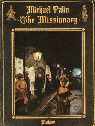 Item #291734 The Missionary. Michael Palin