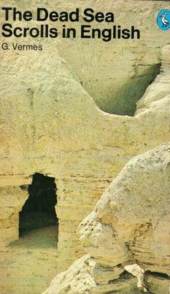 Item #291743 Dead Sea Scrolls in English. Geza Vermes