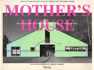 Item #292023 Mother's House. Robert Venturi