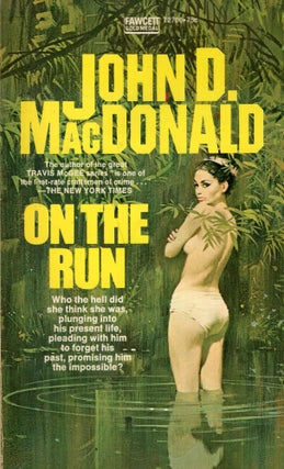 Item #292139 On the Run -- T2706. John D. Macdonald
