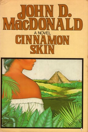 Item #292707 Cinnamon Skin (The Travis McGee Series). John D. MacDonald