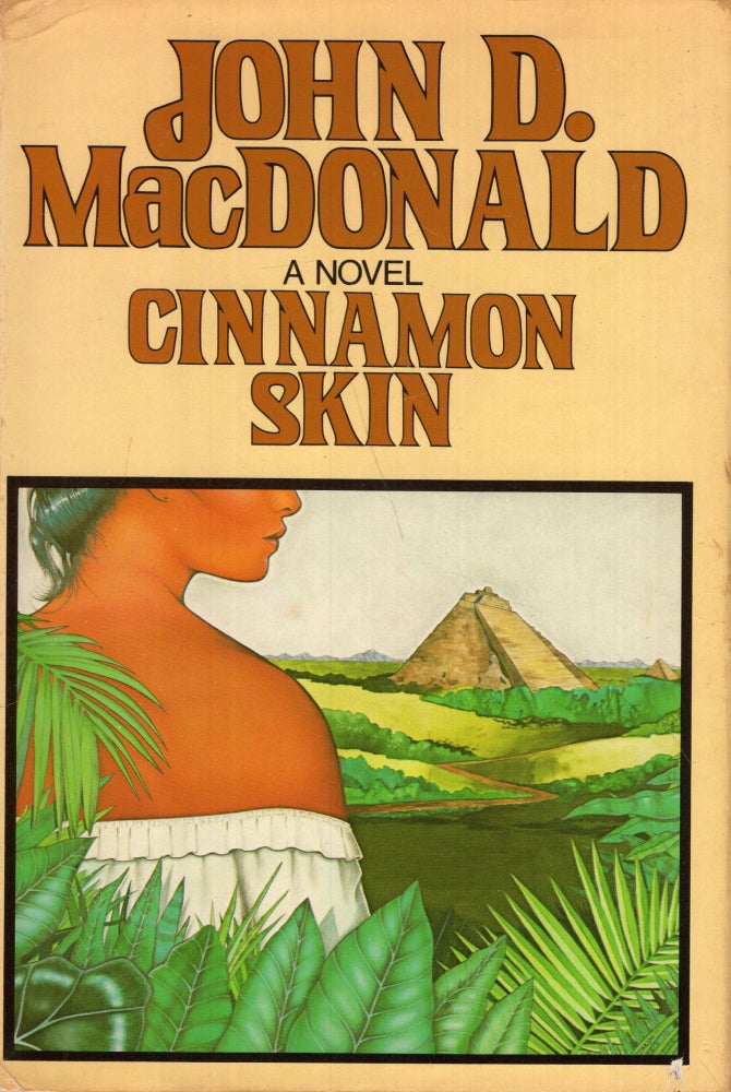 Item #292707 Cinnamon Skin (The Travis McGee Series). John D. MacDonald.