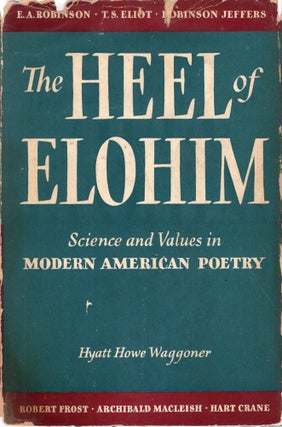Item #292958 The Heel of Elohim. Hyatt Howe Waggoner