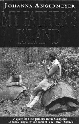 Item #292982 My Father's Island (Guinness World Records Little Books). Johanna Angermeyer