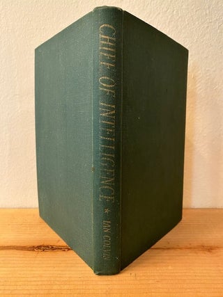 Item #293032 Chief of Intelligence. Ian Colvin