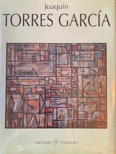 Item #293162 Joaquin Torres Garcia. Enric . Torres-Garcia Joaquin Jardi, 1924-.
