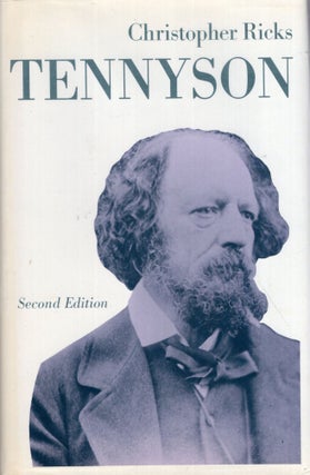 Item #293473 Tennyson. Christopher Ricks