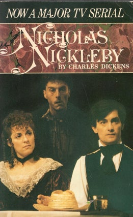 Item #293485 Nicholas Nickleby. Charles Dickens