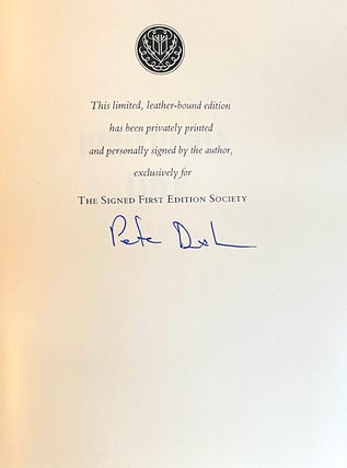 Brotherly Love (Signed First Edition)