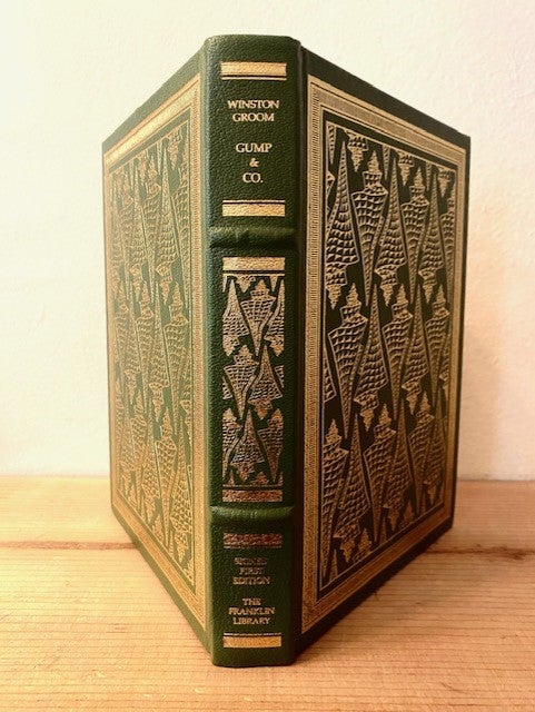 Item #293577 Gump & Co. (Signed First Edition). Winston Groom.