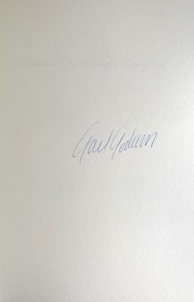 Father Melancholy's Daughter (Signed First Edition)