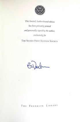The Waterworks (Signed First Edition)