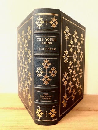 Item #293593 The Young Lions (Signed Limited Edition). Irwin Shaw