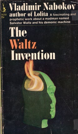 Item #293684 The Waltz Invention: A Play in Three Acts --- 75233. VLADIMIR NABOKOV
