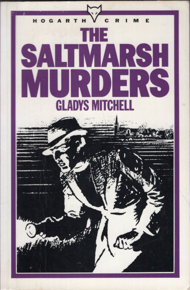 Item #293993 The Saltmarsh Murders. Gladys Mitchell.