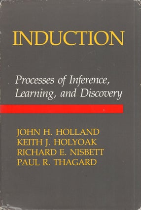 Item #294092 Induction: Processes of Inference, Learning and Discovery (Computational Models of...