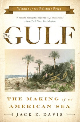 Item #294167 The Gulf. Jack E. Davis