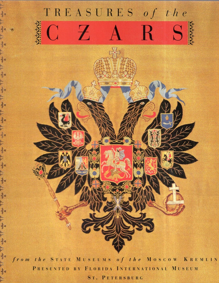 Item #294795 Treasures of the Czars: From the State Museums of the Moscow Kremlin