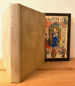 Item #295056 The Hours of Catherine of Cleves [with Slip Case]. John PLummmer