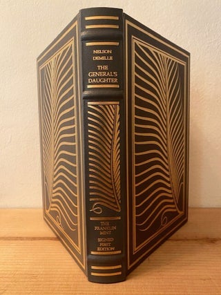 Item #295114 The General's Daughter (Signed First Edition). Nelson DeMille