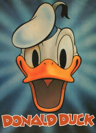 Item #295190 Donald Duck. Marcia Blitz