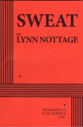 Item #295862 Sweat. Lynn Nottage