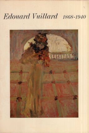 Item #295996 Edouard Vuillard, 1868-1940. John Russell