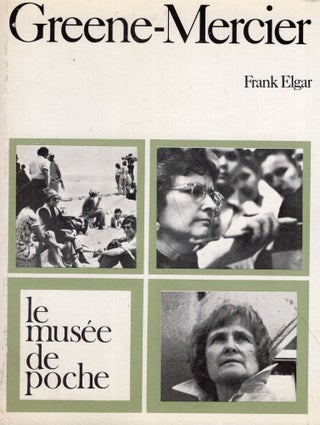 Item #296106 Greene-Mercier (Le Musée de poche) (French Edition). Frank Elgar