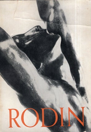 Item #296576 Rodin. Albert E. Elsen