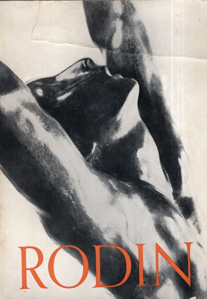 Item #296576 Rodin. Albert E. Elsen.