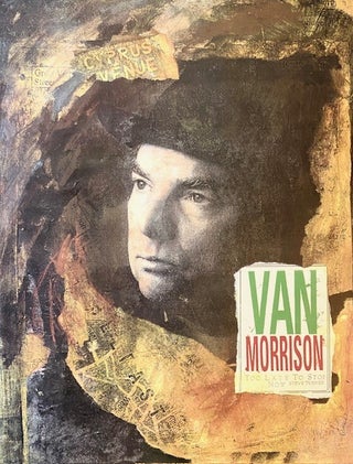 Item #296886 Van Morrison: Too Late to Stop Now. Steve Turner