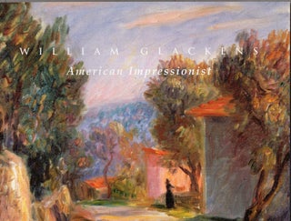 Item #297085 William Glackens, American impressionist. William J. Glackens