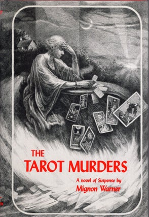 Item #297190 The Tarot Murders. Mignon Warner