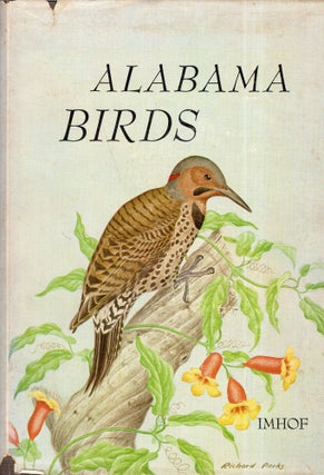 Item #297199 Alabama Birds. Thomas A. Imhof