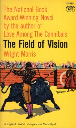 Item #297578 Field of Vision. Wright Morris