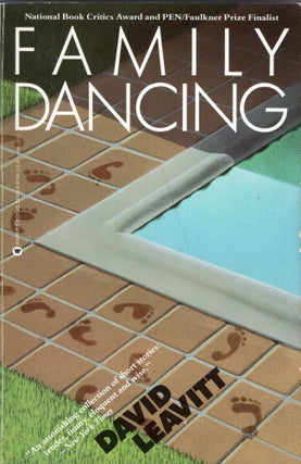 Item #297931 Family Dancing: Stories (Warner Books). David Leavitt