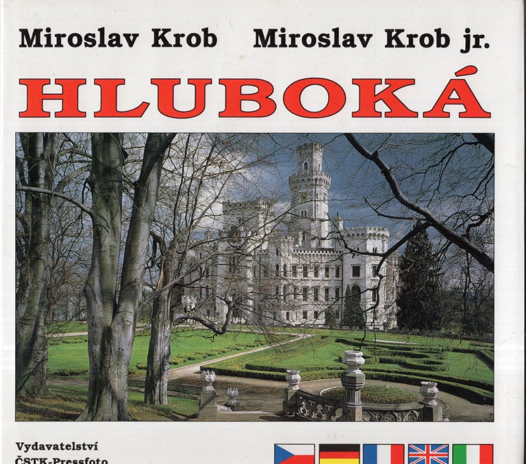 Item #298188 Hluboka. Miroslav Krob.