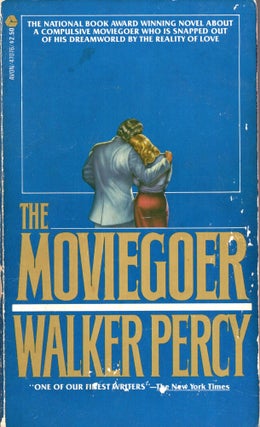 Item #298280 The Moviegoer -- 47076. Walker Percy