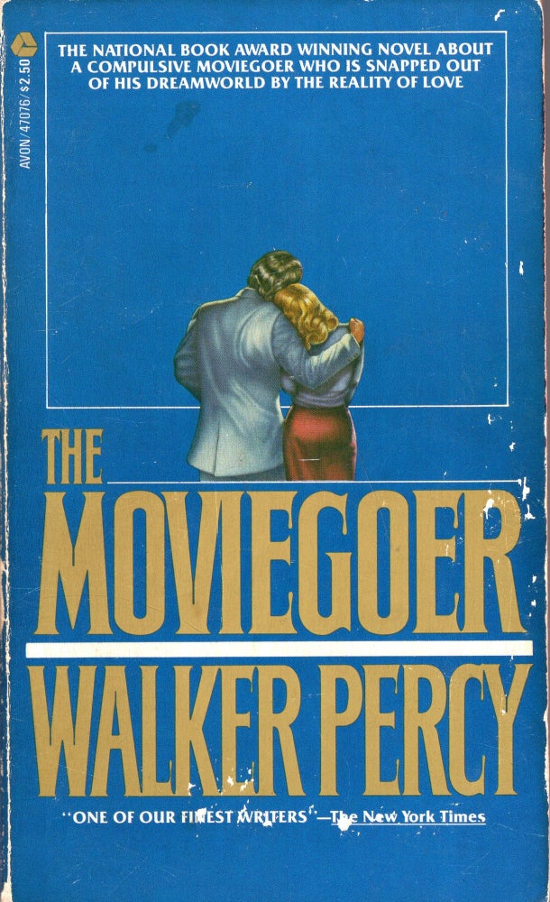 Item #298280 The Moviegoer -- 47076. Walker Percy.